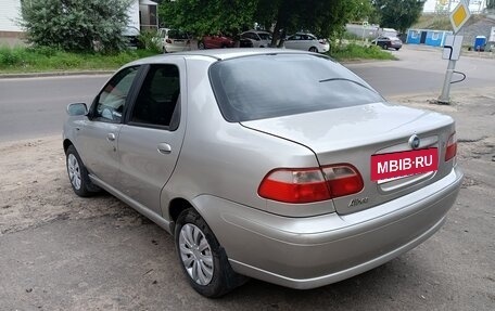 Fiat Albea I рестайлинг, 2007 год, 185 000 рублей, 6 фотография