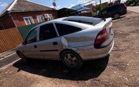 Opel Vectra B рестайлинг, 1998 год, 190 000 рублей, 4 фотография