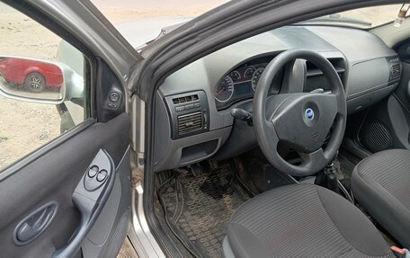 Fiat Albea I рестайлинг, 2007 год, 185 000 рублей, 8 фотография
