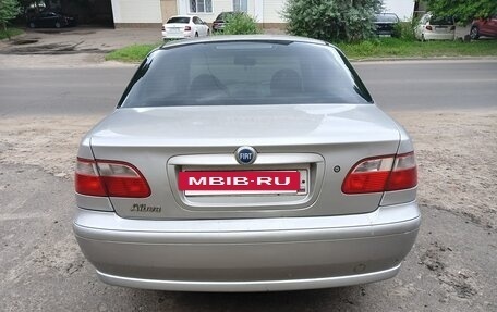 Fiat Albea I рестайлинг, 2007 год, 185 000 рублей, 7 фотография