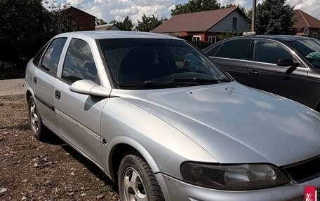 Opel Vectra B рестайлинг, 1998 год, 190 000 рублей, 3 фотография