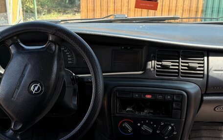 Opel Vectra B рестайлинг, 1998 год, 190 000 рублей, 18 фотография