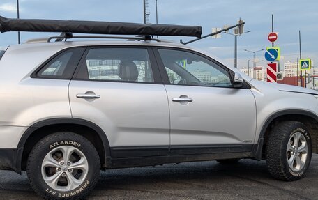 KIA Sorento II рестайлинг, 2014 год, 1 600 000 рублей, 3 фотография