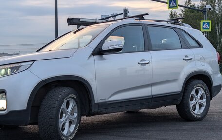 KIA Sorento II рестайлинг, 2014 год, 1 600 000 рублей, 4 фотография