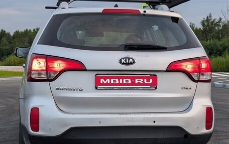 KIA Sorento II рестайлинг, 2014 год, 1 600 000 рублей, 5 фотография