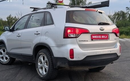 KIA Sorento II рестайлинг, 2014 год, 1 600 000 рублей, 6 фотография