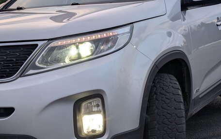 KIA Sorento II рестайлинг, 2014 год, 1 600 000 рублей, 8 фотография