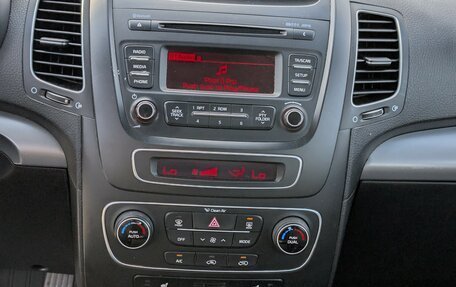 KIA Sorento II рестайлинг, 2014 год, 1 600 000 рублей, 9 фотография