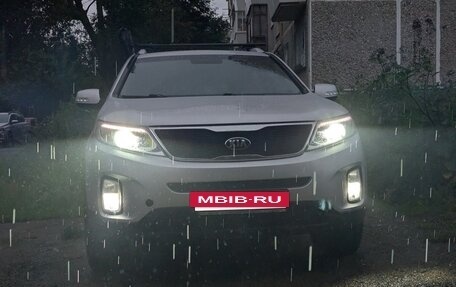 KIA Sorento II рестайлинг, 2014 год, 1 600 000 рублей, 19 фотография