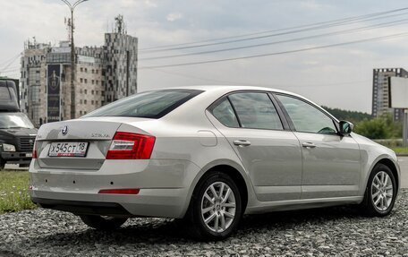 Skoda Octavia, 2013 год, 849 000 рублей, 5 фотография