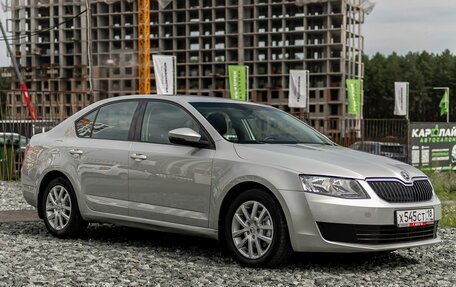 Skoda Octavia, 2013 год, 849 000 рублей, 4 фотография