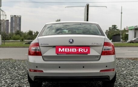 Skoda Octavia, 2013 год, 849 000 рублей, 6 фотография