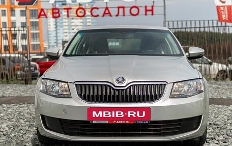 Skoda Octavia, 2013 год, 849 000 рублей, 3 фотография