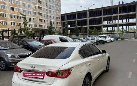 Infiniti Q50 I рестайлинг, 2014 год, 1 250 000 рублей, 5 фотография