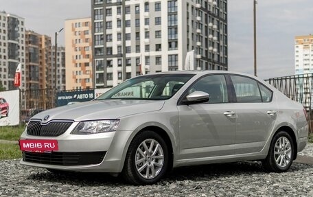 Skoda Octavia, 2013 год, 849 000 рублей, 2 фотография