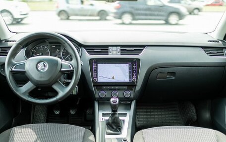 Skoda Octavia, 2013 год, 849 000 рублей, 8 фотография