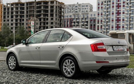 Skoda Octavia, 2013 год, 849 000 рублей, 7 фотография
