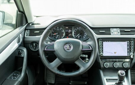 Skoda Octavia, 2013 год, 849 000 рублей, 16 фотография