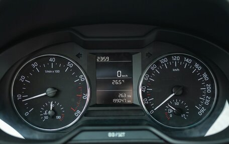 Skoda Octavia, 2013 год, 849 000 рублей, 17 фотография