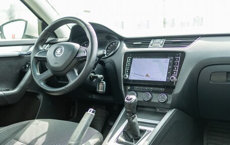 Skoda Octavia, 2013 год, 849 000 рублей, 10 фотография