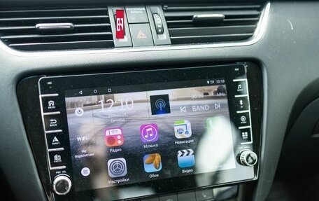 Skoda Octavia, 2013 год, 849 000 рублей, 18 фотография