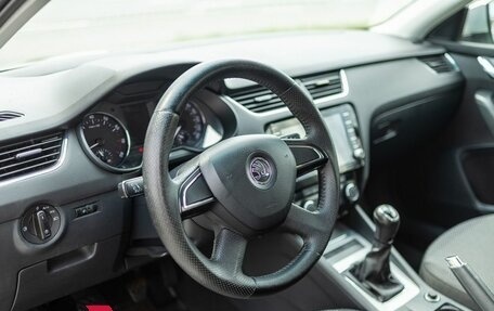Skoda Octavia, 2013 год, 849 000 рублей, 9 фотография