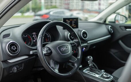Audi A3, 2014 год, 1 250 000 рублей, 9 фотография