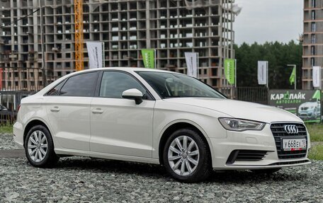 Audi A3, 2014 год, 1 250 000 рублей, 4 фотография
