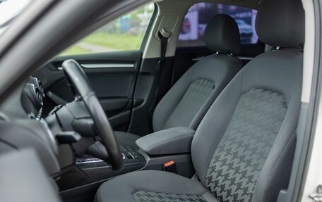 Audi A3, 2014 год, 1 250 000 рублей, 11 фотография