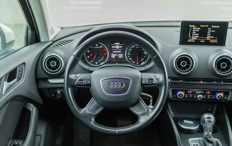 Audi A3, 2014 год, 1 250 000 рублей, 15 фотография