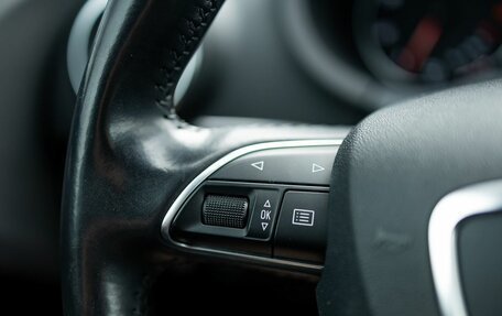 Audi A3, 2014 год, 1 250 000 рублей, 17 фотография