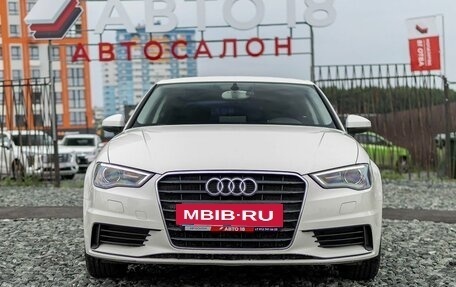 Audi A3, 2014 год, 1 250 000 рублей, 3 фотография