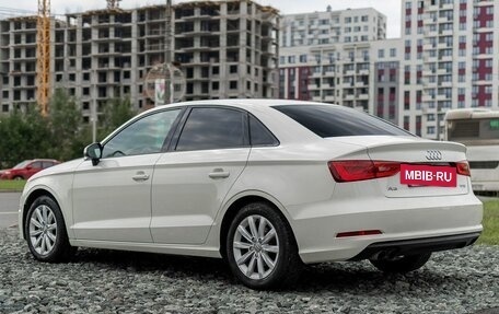 Audi A3, 2014 год, 1 250 000 рублей, 7 фотография