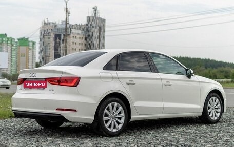Audi A3, 2014 год, 1 250 000 рублей, 5 фотография