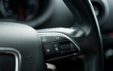 Audi A3, 2014 год, 1 250 000 рублей, 18 фотография