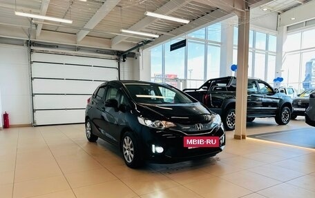 Honda Fit III, 2014 год, 1 109 000 рублей, 8 фотография