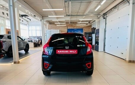 Honda Fit III, 2014 год, 1 109 000 рублей, 5 фотография