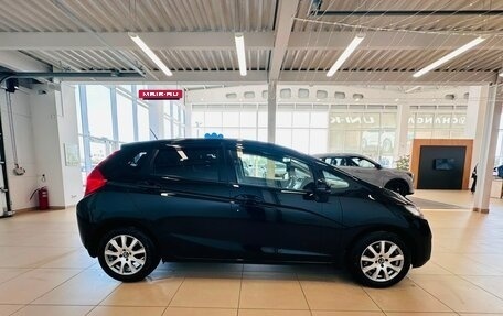 Honda Fit III, 2014 год, 1 109 000 рублей, 7 фотография