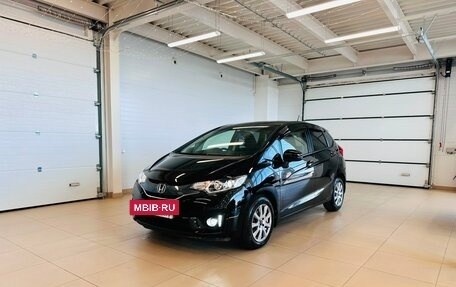 Honda Fit III, 2014 год, 1 109 000 рублей, 2 фотография