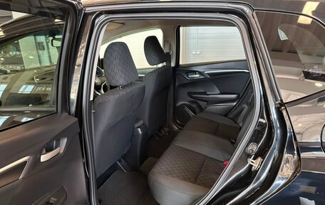 Honda Fit III, 2014 год, 1 109 000 рублей, 18 фотография