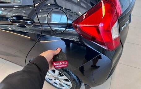 Honda Fit III, 2014 год, 1 109 000 рублей, 24 фотография