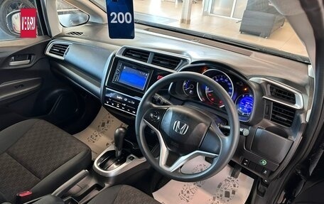 Honda Fit III, 2014 год, 1 109 000 рублей, 11 фотография