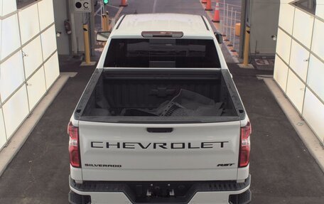 Chevrolet Silverado, 2025 год, 6 900 000 рублей, 5 фотография