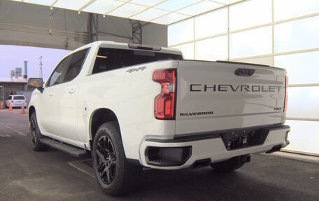 Chevrolet Silverado, 2025 год, 6 900 000 рублей, 6 фотография