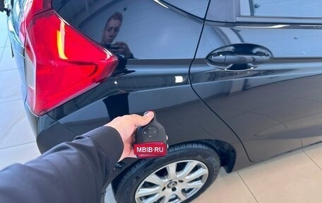 Honda Fit III, 2014 год, 1 109 000 рублей, 26 фотография