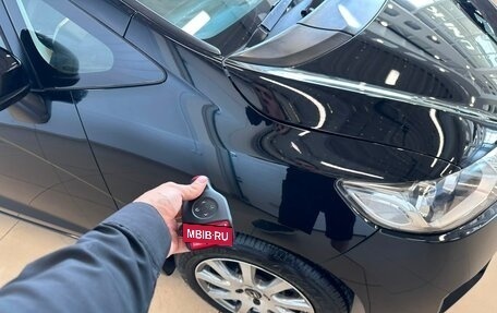 Honda Fit III, 2014 год, 1 109 000 рублей, 29 фотография