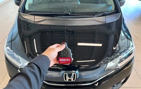 Honda Fit III, 2014 год, 1 109 000 рублей, 30 фотография
