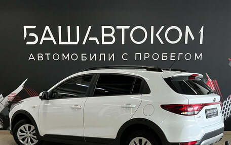 KIA Rio IV, 2019 год, 1 380 000 рублей, 4 фотография