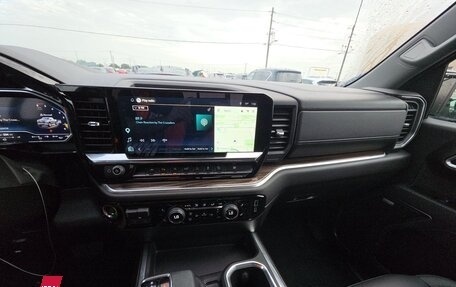 Chevrolet Silverado, 2025 год, 6 900 000 рублей, 17 фотография