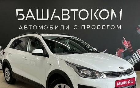 KIA Rio IV, 2019 год, 1 380 000 рублей, 3 фотография